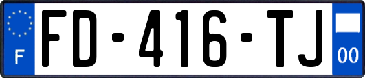 FD-416-TJ