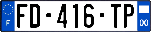 FD-416-TP