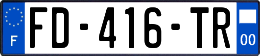 FD-416-TR