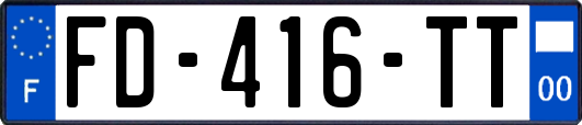 FD-416-TT