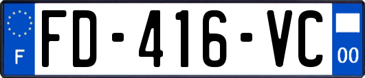 FD-416-VC