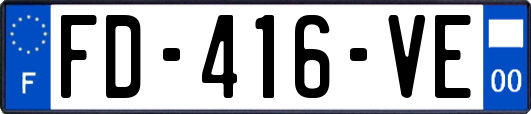 FD-416-VE