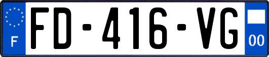 FD-416-VG