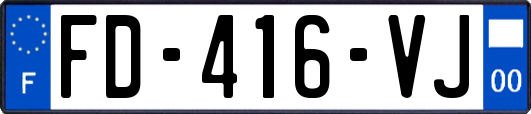FD-416-VJ