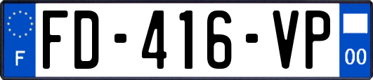 FD-416-VP