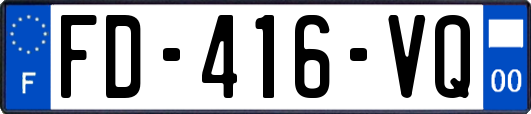 FD-416-VQ