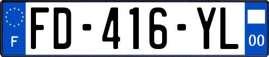 FD-416-YL