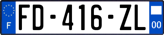 FD-416-ZL