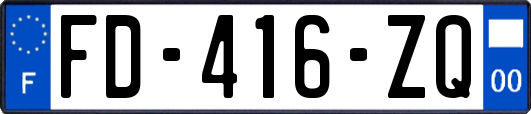 FD-416-ZQ