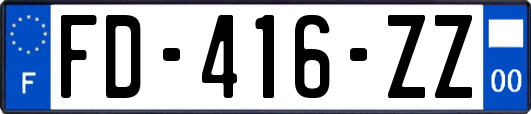 FD-416-ZZ