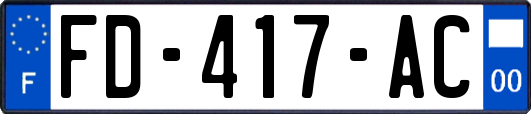 FD-417-AC
