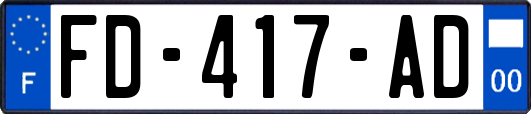 FD-417-AD