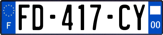FD-417-CY