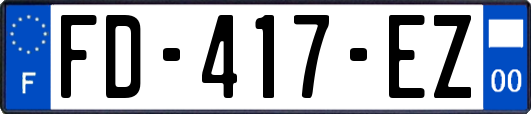 FD-417-EZ