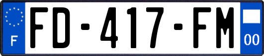FD-417-FM