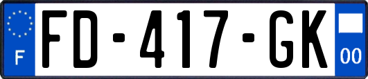 FD-417-GK