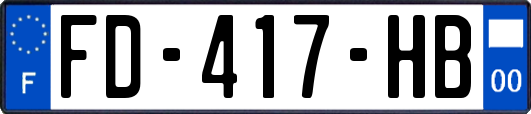 FD-417-HB