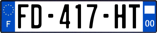 FD-417-HT