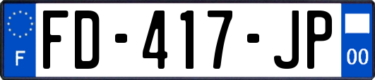 FD-417-JP