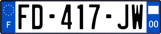 FD-417-JW