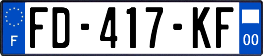 FD-417-KF