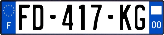 FD-417-KG