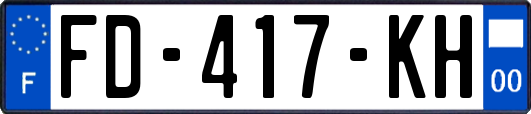 FD-417-KH