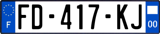 FD-417-KJ