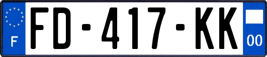 FD-417-KK