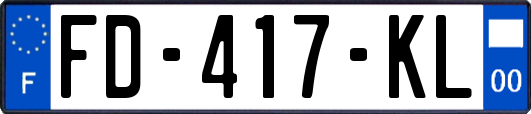 FD-417-KL