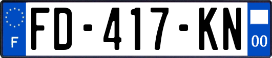 FD-417-KN