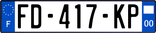 FD-417-KP
