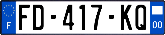 FD-417-KQ