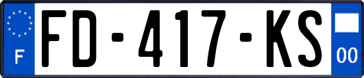 FD-417-KS