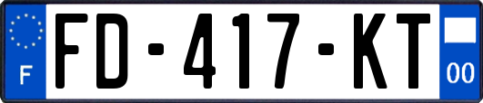 FD-417-KT