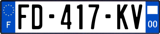 FD-417-KV