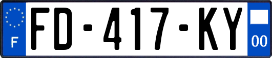 FD-417-KY