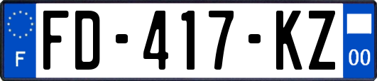 FD-417-KZ