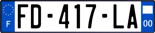 FD-417-LA