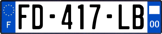FD-417-LB