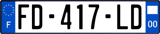 FD-417-LD