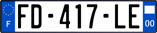 FD-417-LE