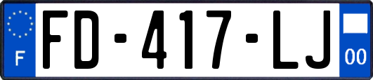 FD-417-LJ