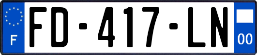 FD-417-LN