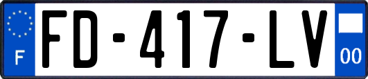 FD-417-LV