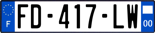 FD-417-LW