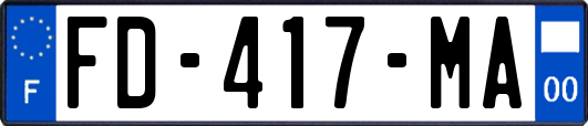 FD-417-MA