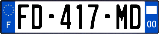 FD-417-MD