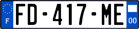 FD-417-ME