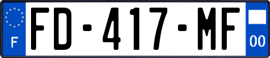 FD-417-MF